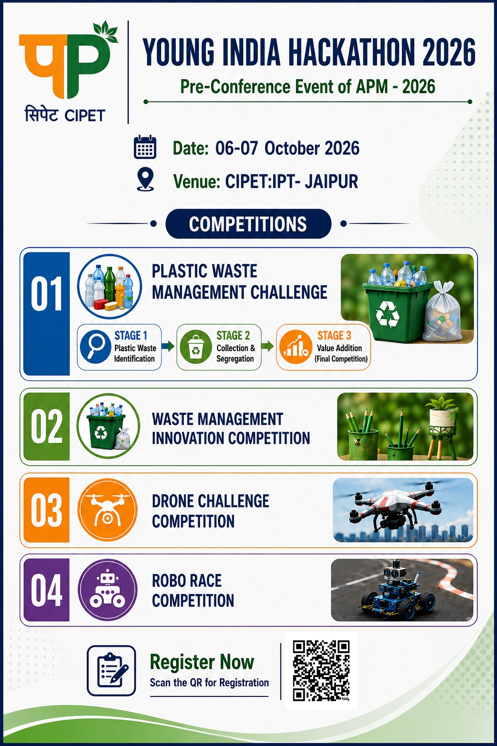 Young Innovator Expo